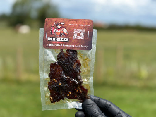 Sweet 'n' Searing